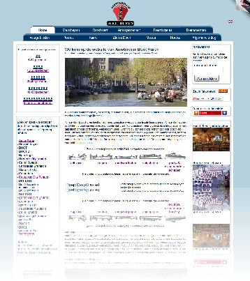 AmsterdamBootHuren_nl website businessplan en communicatieplan